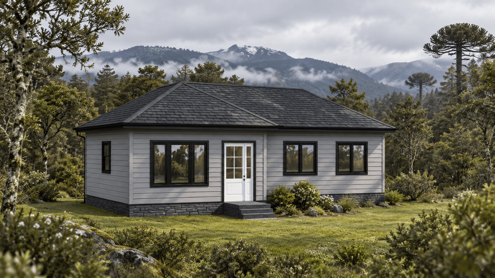 Modelo Pradera Cottage