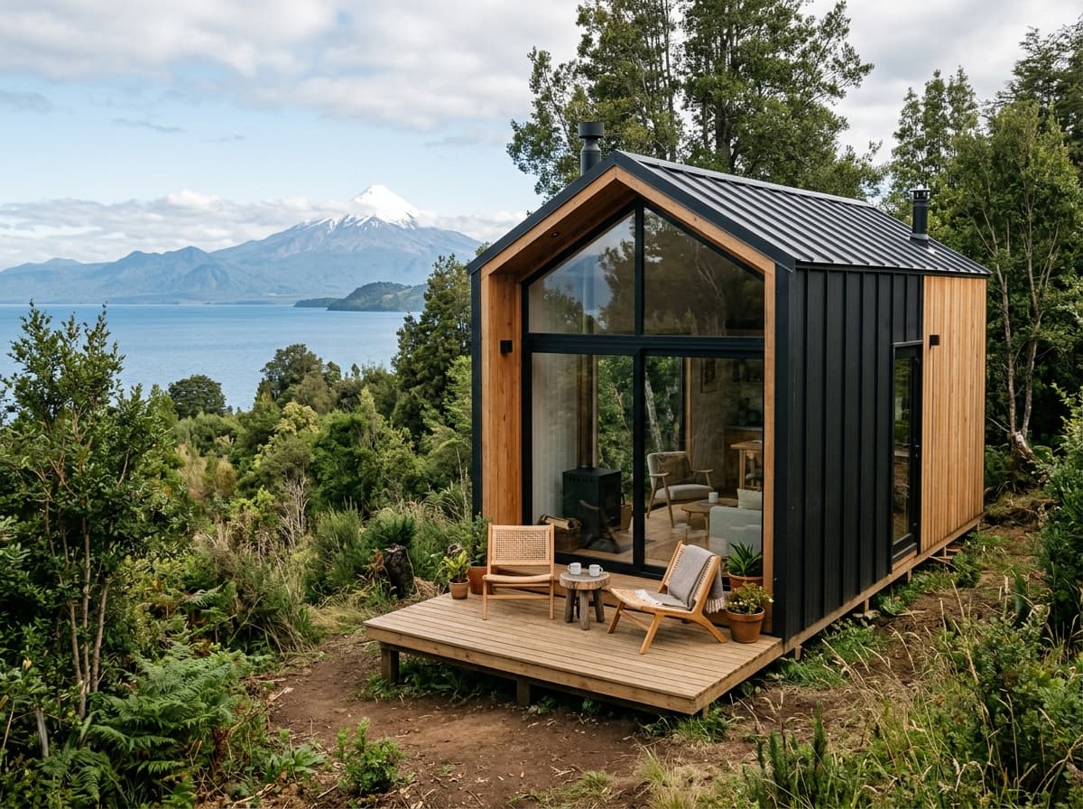 Tiny Houses en Chile - SolocasasChile